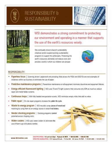Responsibility & Sustainability Thumbnail